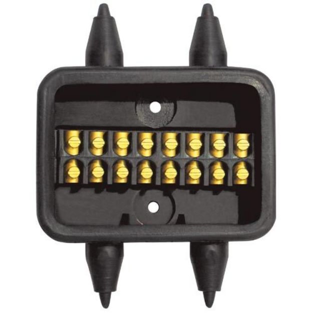 Picture of 8 Way Junction Box | Qty 1